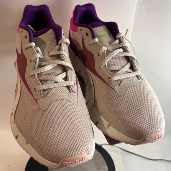 Reebox Zigtech Dynamica 4 Women' Running Sneakers 1000069595 size 11 - Picture 1 of 9